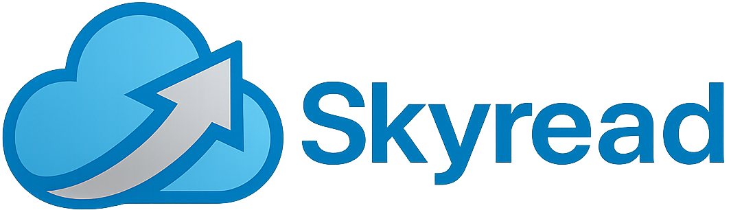 Skyread новости