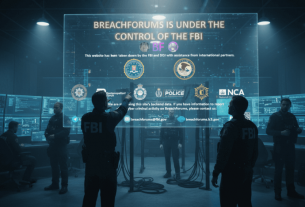 Админ BreachForums получил три года тюрьмы за киберпреступления