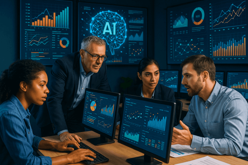 Активное обучение: оптимизация сбора данных для ИИ