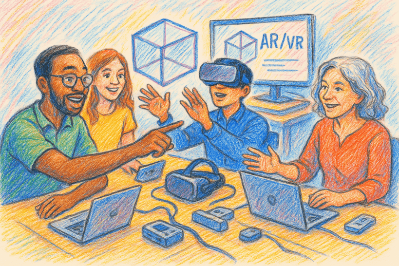 AR/VR-разработка: обзор зарплат, карьерных перспектив и востребованности на рынке труда