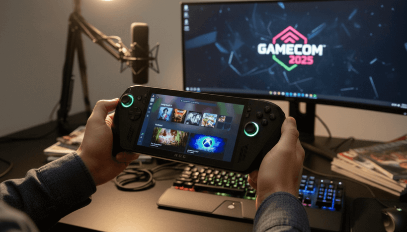 ASUS открыла предзаказ на игровые консоли ROG Ally и Ally X