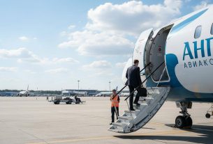 Авиакомпании «Ангара» грозит приостановка полётов