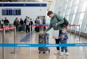 Авиакомпания «Победа» обновила правила провоза ручной клади
