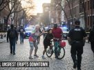 Автомобиль наехал на толпу во время фестиваля в Пенсильвании