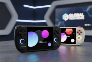 Ayaneo анонсировала бюджетную портативную консоль Pocket Air Mini