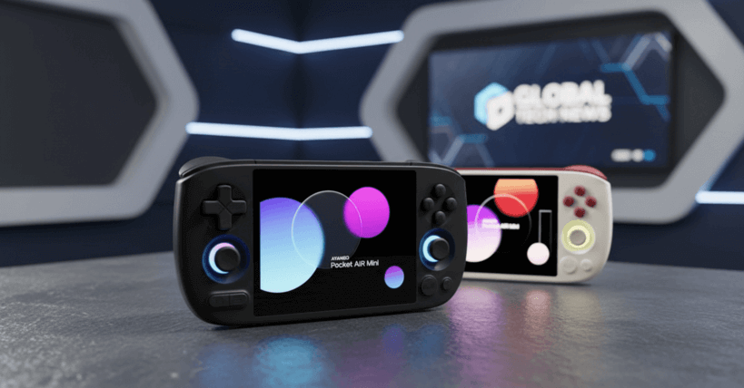 Ayaneo анонсировала бюджетную портативную консоль Pocket Air Mini