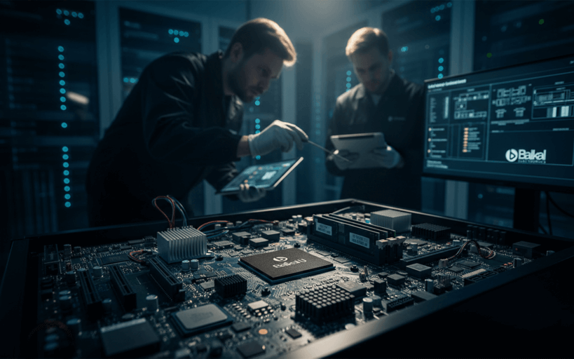 «Байкал Электроникс» выпустил новый микроконтроллер на RISC‑V