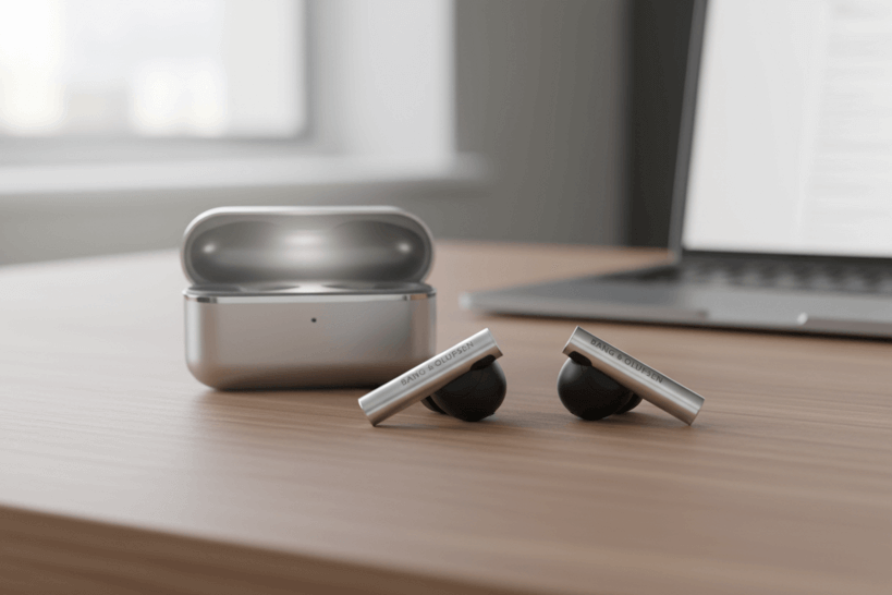 Bang & Olufsen выпустила новые беспроводные наушники Beo Grace за $1500