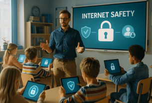 Безопасность при использовании образовательных платформ