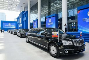 Bloomberg раскрыл детали «лимузинной дипломатии» Путина