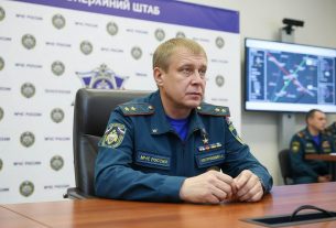 Бывший глава МЧС ДНР Кострубицкий стал замглавы МЧС России