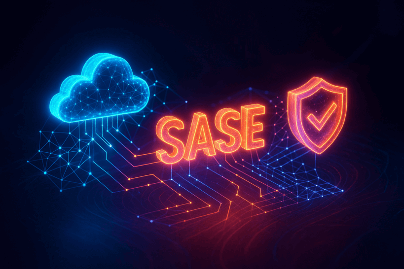 Что такое Secure Access Service Edge (SASE) и почему это важно