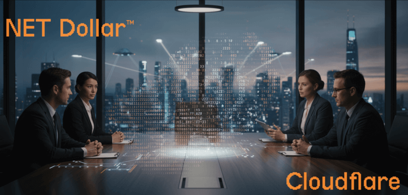 Cloudflare запустила свой стейблкоин Net Dollar для автоматических транзакций