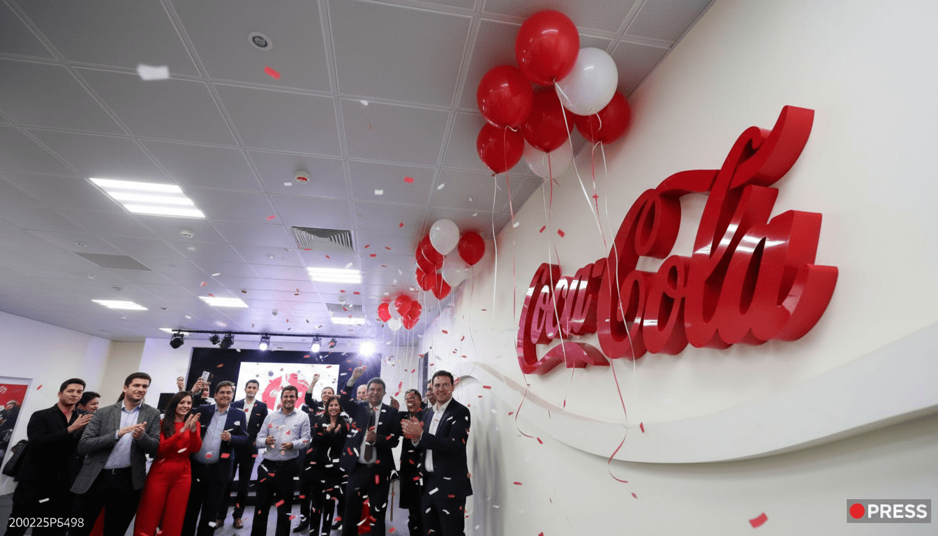 Coca-Cola из США подала в суд на южноосетинскую компанию