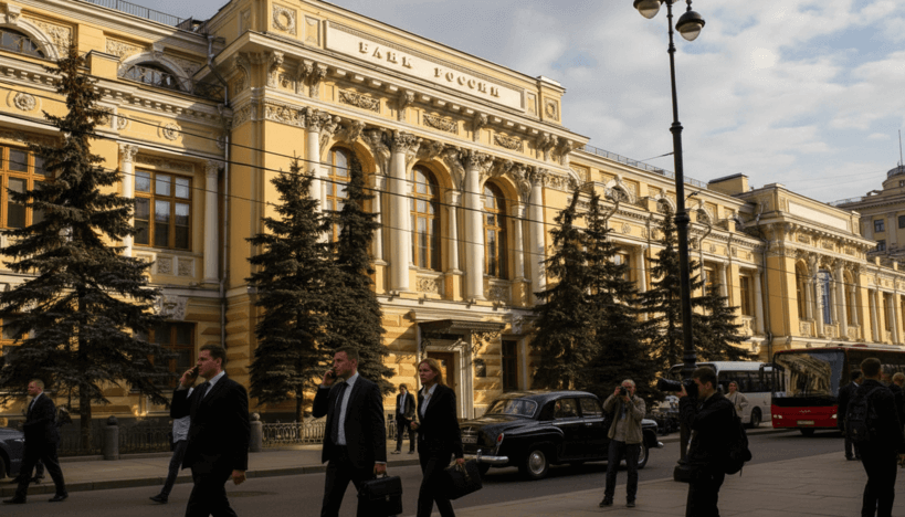 ЦБ РФ сообщил о применении искусственного интеллекта в работе