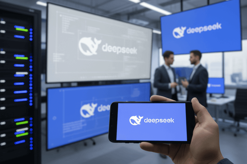 DeepSeek-V3.2-Exp: новая версия дешевле при прежней мощности