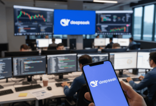DeepSeek обучила свою модель R1 всего за 294 тысячи долларов
