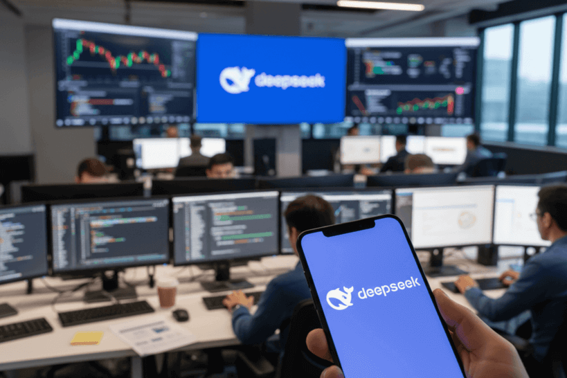 DeepSeek обучила свою модель R1 всего за 294 тысячи долларов