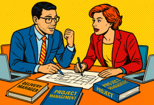 Delivery Manager vs Project Manager: в чем разница и что выбрать