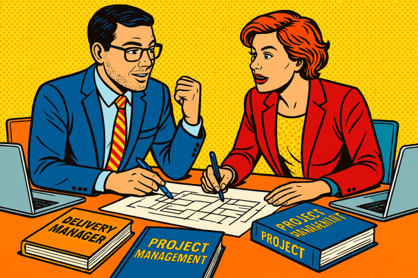 Delivery Manager vs Project Manager: в чем разница и что выбрать