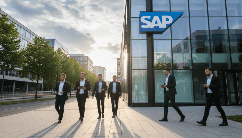 ЕК начала расследование против SAP из-за нарушений на рынке ERP-сервисов