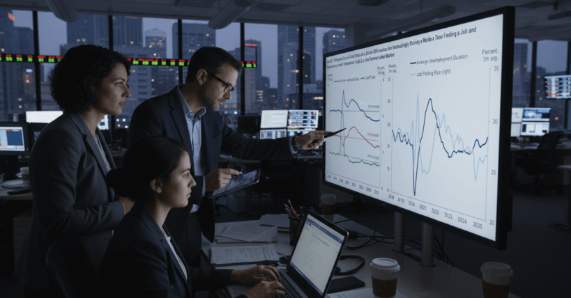 Экономисты США признали трудности с трудоустройством для поколения Z