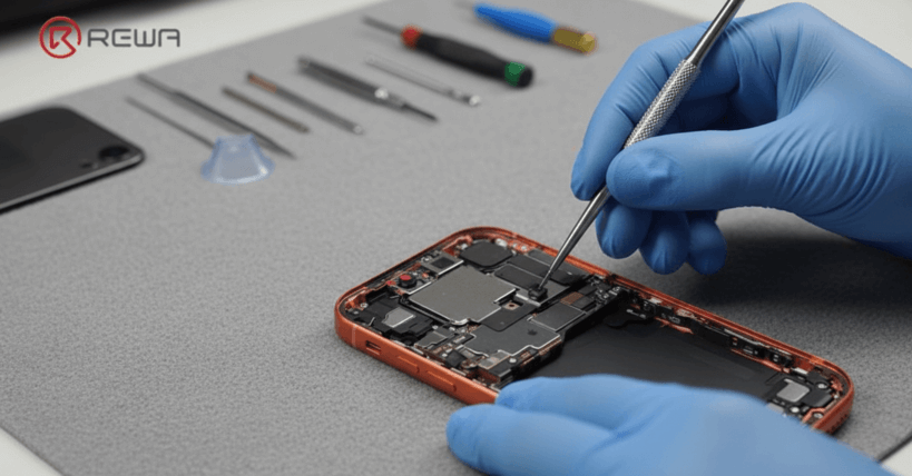Эксперты провели разбор iPhone 17 Pro