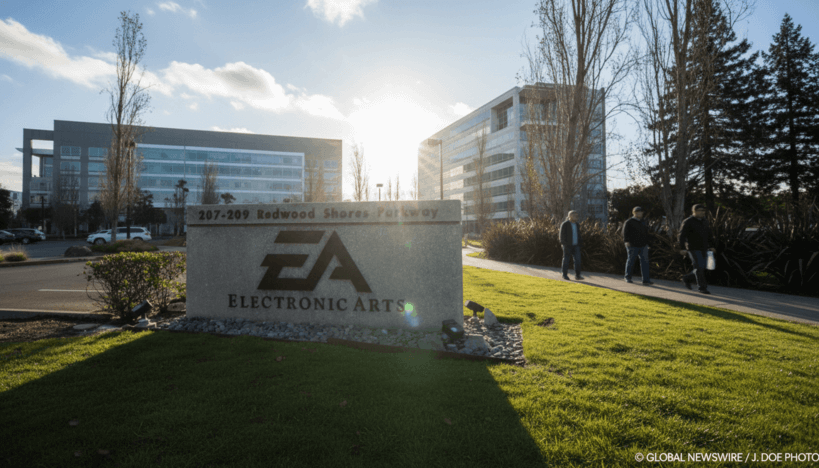 Electronic Arts может быть продана инвесторам за $50 млрд