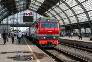 ЕС выделит Литве средства на контроль российских поездов в Калининград