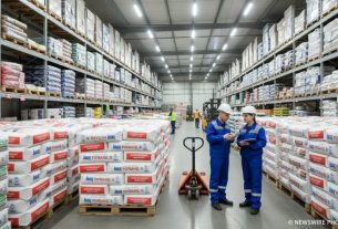 ФАС и Минпромторг предложили ввести минимальные продажи цемента на бирже