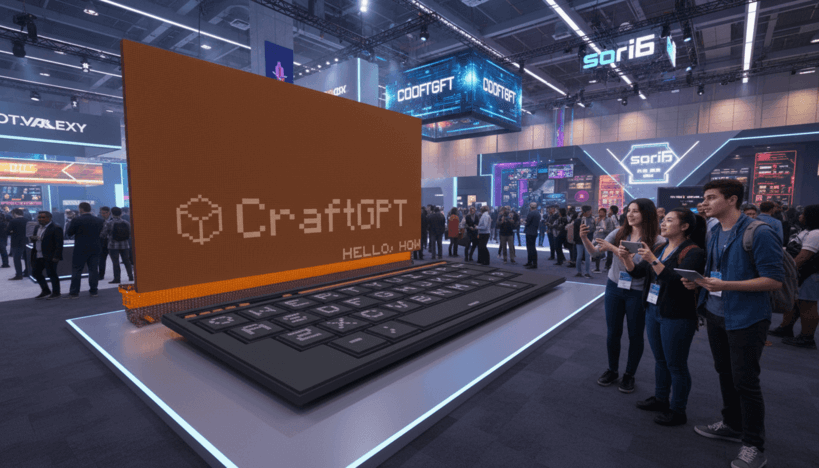 Геймер создал языковую модель на 5 млн параметров в Minecraft