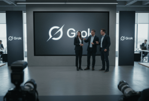 Grok представит новую версию для разработчиков уже на следующей неделе