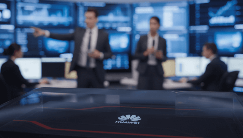 Huawei представила собственную ИИ-инфраструктуру после ограничений Nvidia