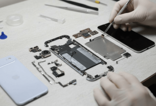 iFixit полностью разобрали новый iPhone Air