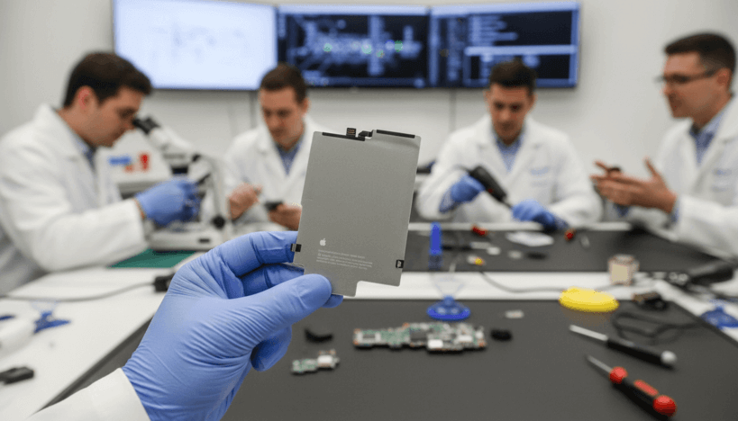 iFixit: внешний аккумулятор для iPhone Air оснащён батареей от этого же устройства