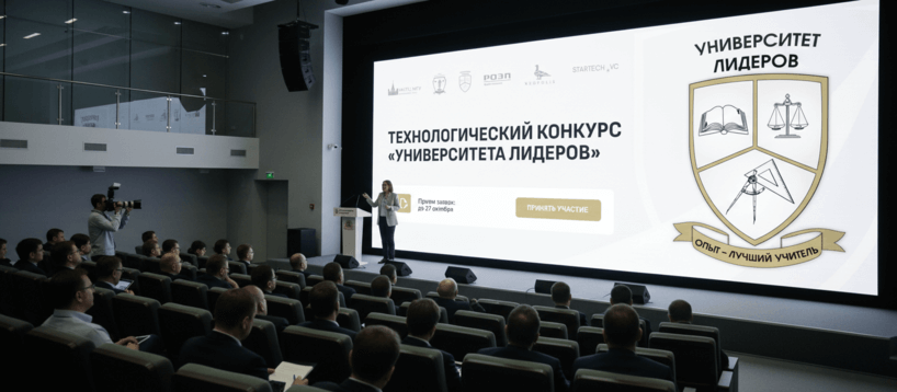 ИНТЦ МГУ объявил конкурс на лучшие технологические проекты