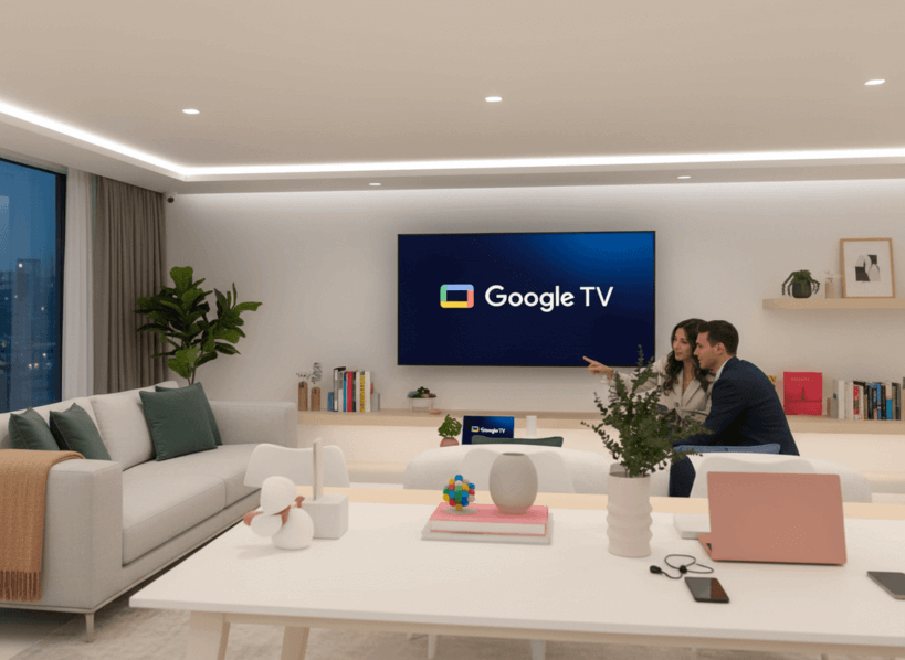 Искусственный интеллект Gemini теперь доступен на Google TV