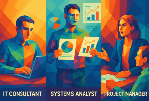 IT-консультант vs системный аналитик vs проект-менеджер: в чем разница и что выбрать