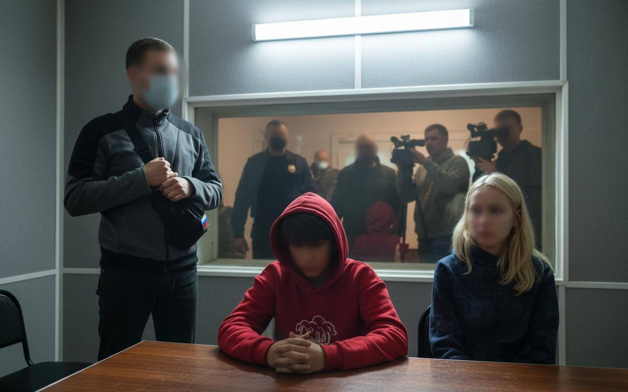 В Ижевске задержали трех подростков по подозрению в подготовке теракта
