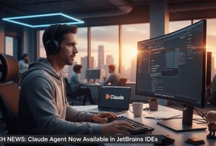 JetBrains интегрировала Claude Agent напрямую в свои IDE