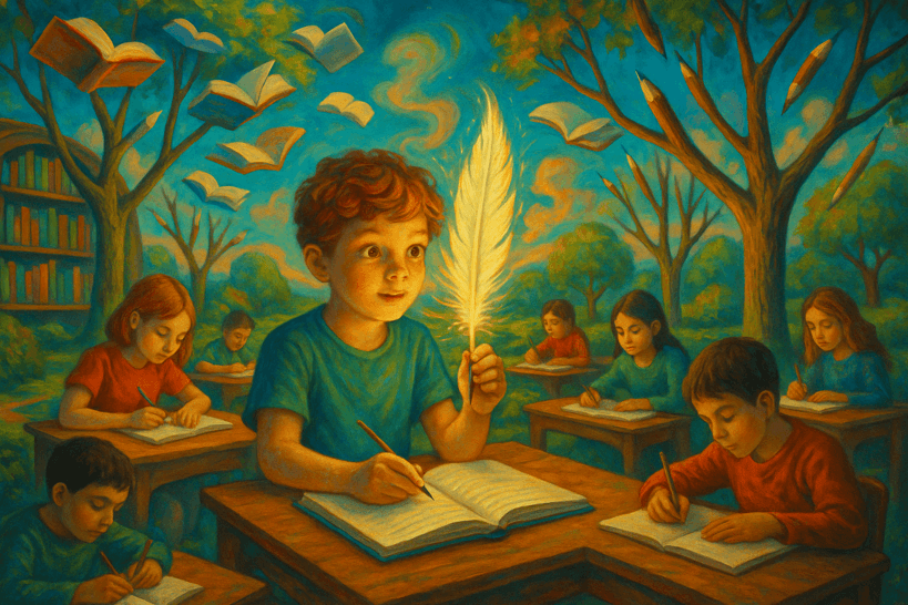 Как помочь ребенку подготовиться к написанию итогового сочинения