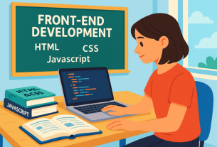 Как стать Frontend-разработчиком с нуля: пошаговый план обучения и необходимые навыки
