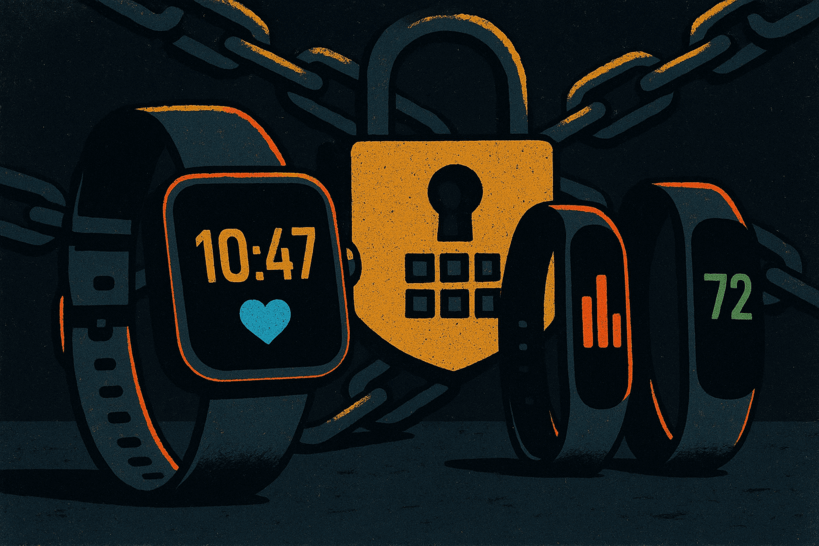 Как защитить умные часы и фитнес-трекеры от взлома
