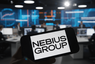 Капитализация Nebius Group превысила «Яндекс» после сделки с Microsoft