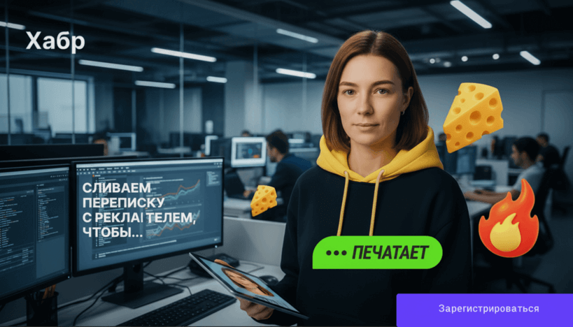 Хабр открыл курс для брендов: как продвигаться на платформе