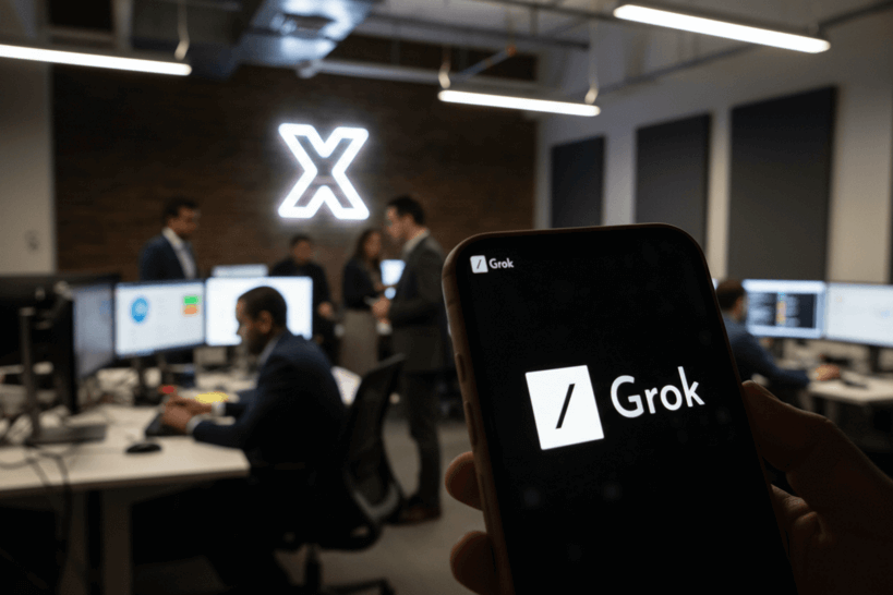 Компания xAI Илона Маска продала чат-бот Grok правительству США за 42 цента