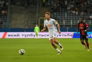 Лидер бомбардиров чемпионата Украины стал игроком аутсайдера Ла Лиги