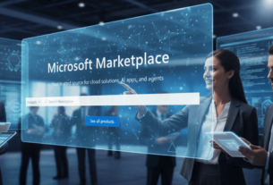 Microsoft открыла Marketplace для продажи приложений с ИИ