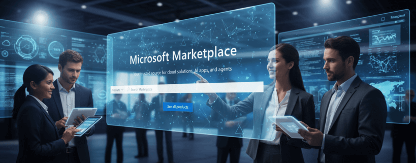 Microsoft открыла Marketplace для продажи приложений с ИИ
