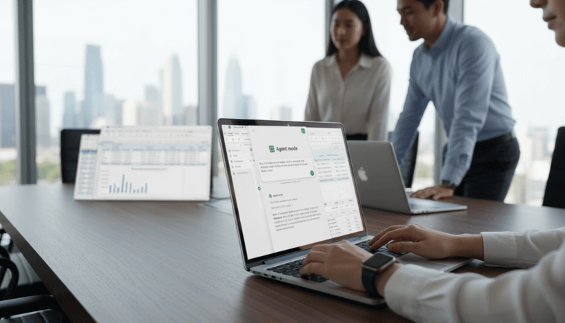 Microsoft представила ИИ-помощника для Excel и Word